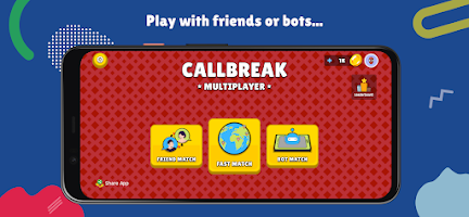 Call Break Multiplayer應用截圖第2張