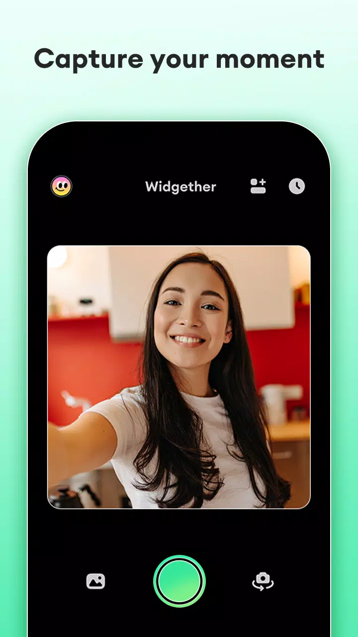 Photo Widget: Livepic Widget স্ক্রিনশট 1