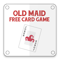 Old Maid Free Card Game