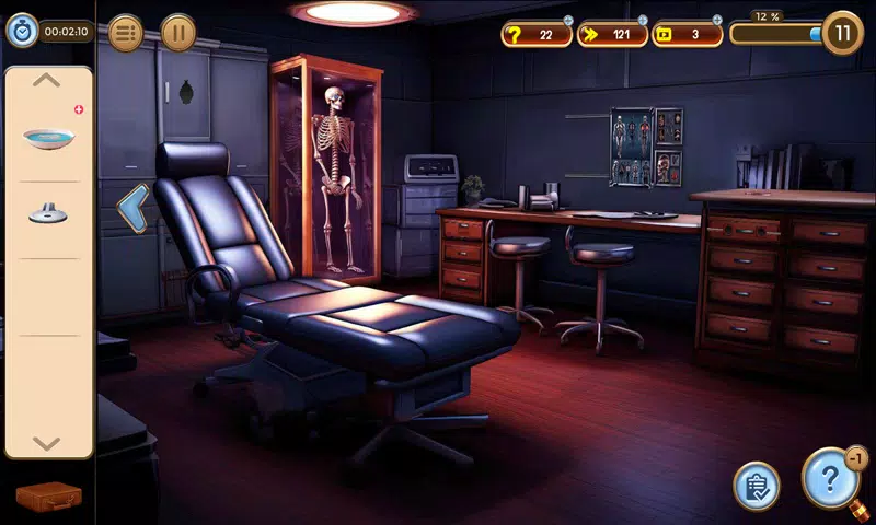 Escape Room : Web of Lies Captura de pantalla 2