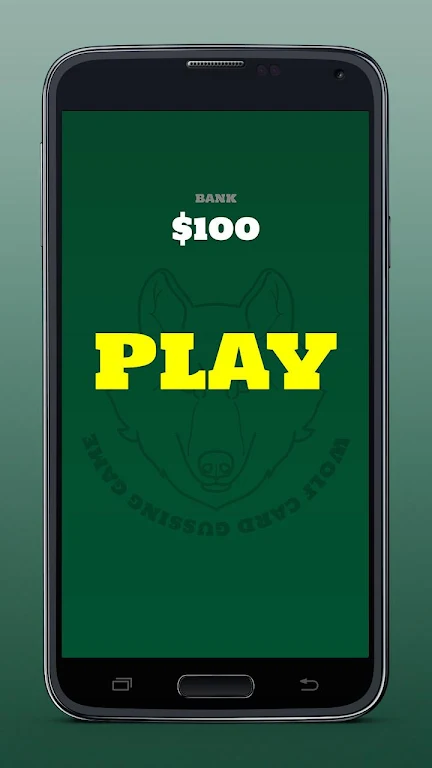 Low or High – Guessing Game Captura de tela 0