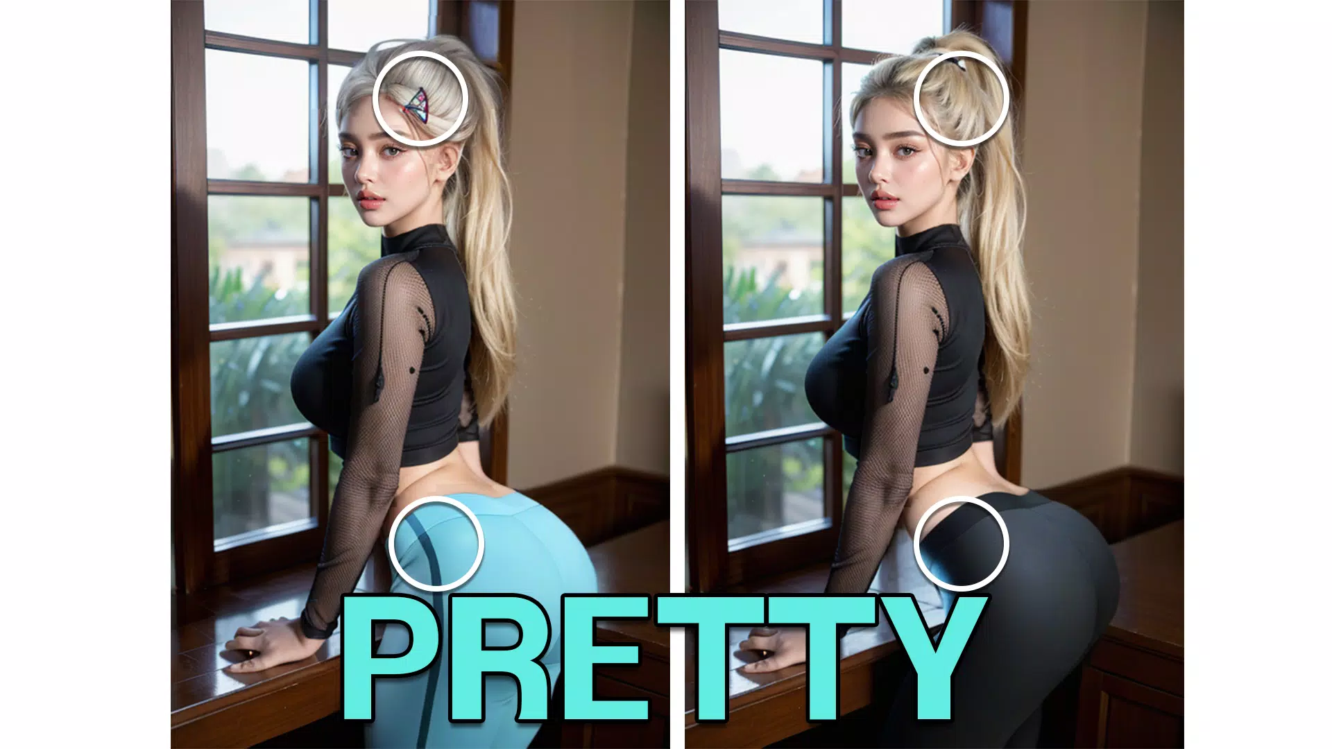 Find Difference: Hidden Sexy Capture d'écran 3