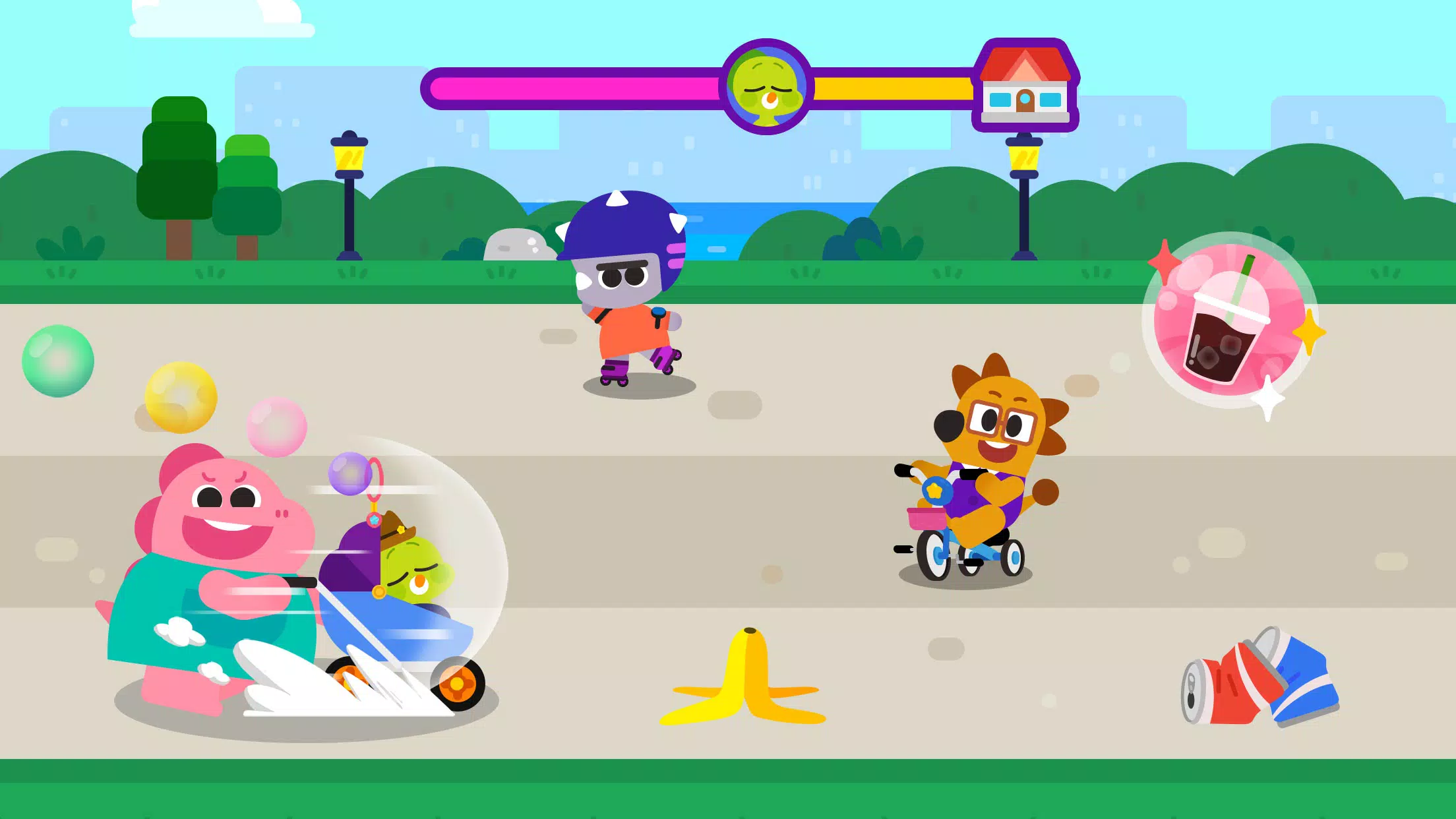 Cocobi Baby Care - Babysitter Captura de pantalla 3