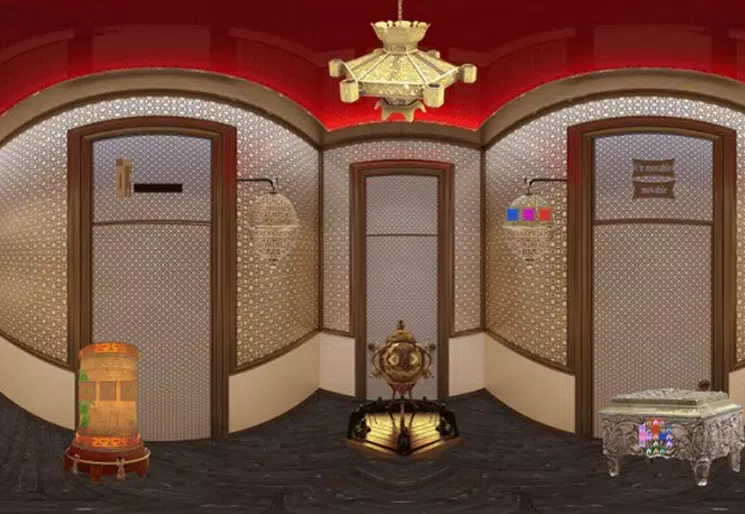 Escape Game Mystery Hotel Room Zrzut ekranu 2