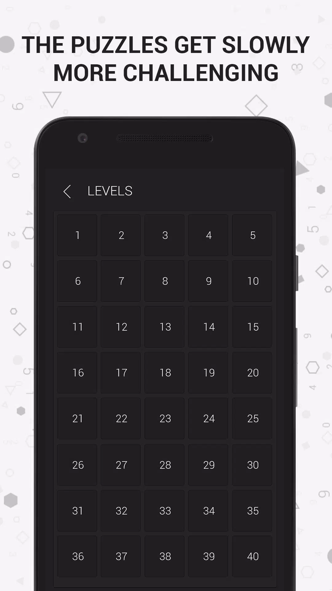Schermata Math | Riddle and Puzzle Game 1