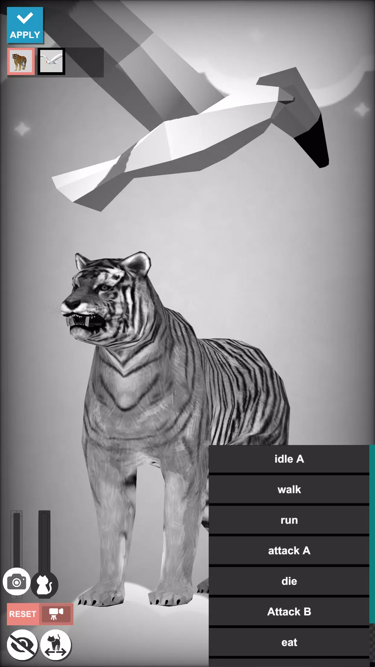 Animal Posing應用截圖第1張