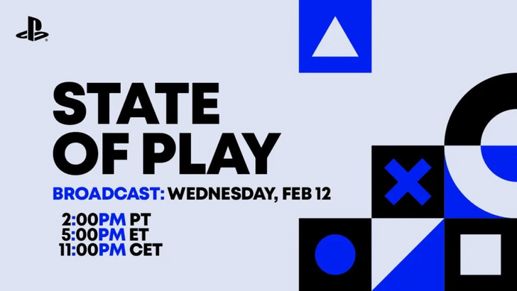 State of Play Feb 2025: Full Details Revealed