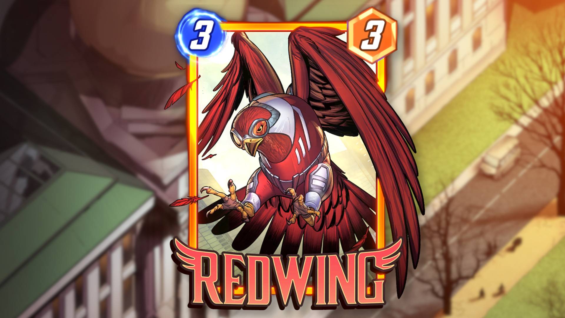 Pinakamahusay na redwing deck sa Marvel Snap