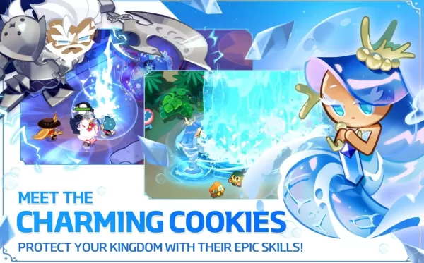 Fire Spirit Cookie: Top Team Combos dans Cookierun Kingdom