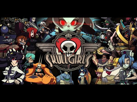 Skullgirls移動更新6.3