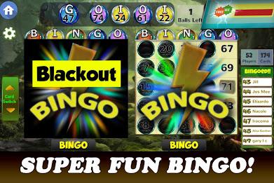 Black Bingo - Bingo World Tour Schermafbeelding 0