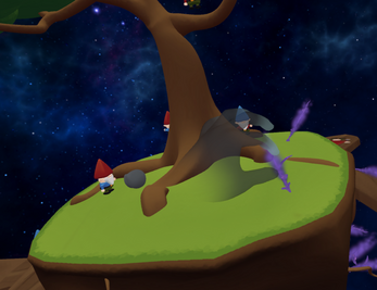 Gnome Place Like Home Screenshot 1