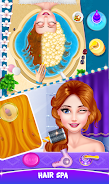 Princess Makeover Salon Screenshot 1