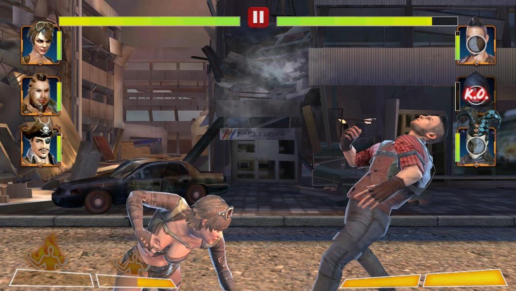 Champion Fight Screenshot 2