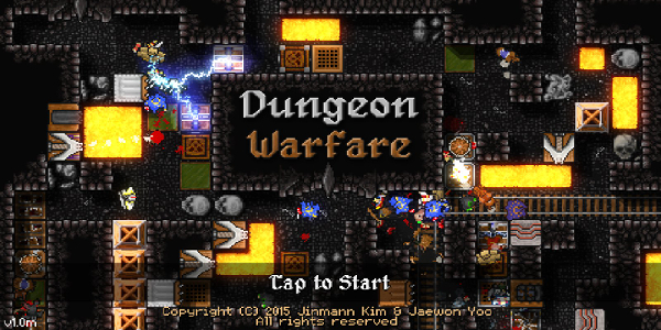 Dungeon Warfare