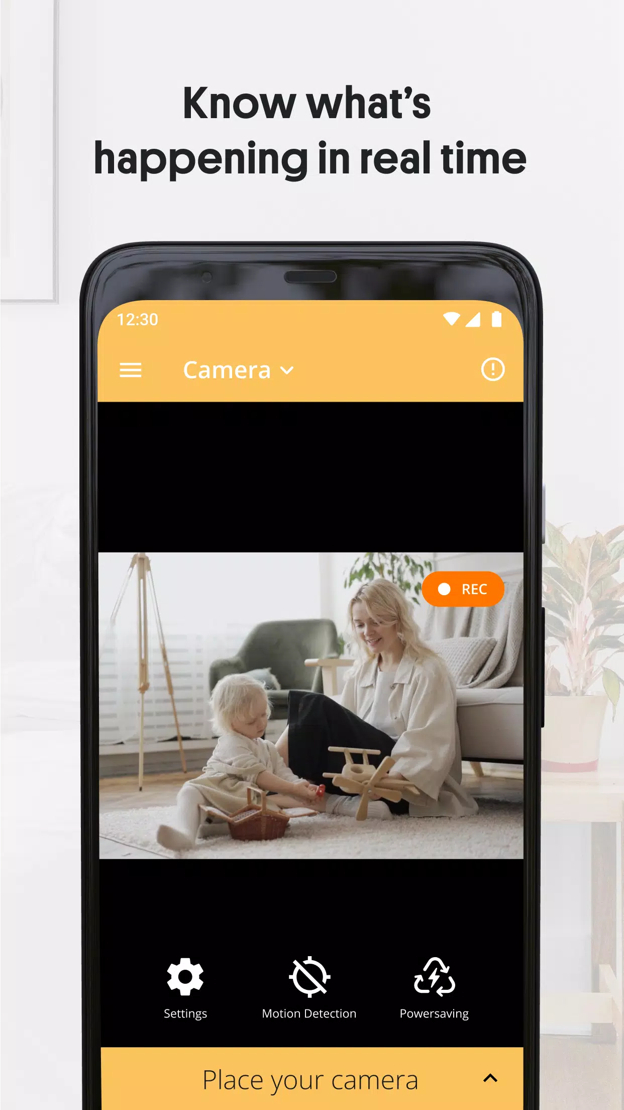 AlfredCamera應用截圖第1張
