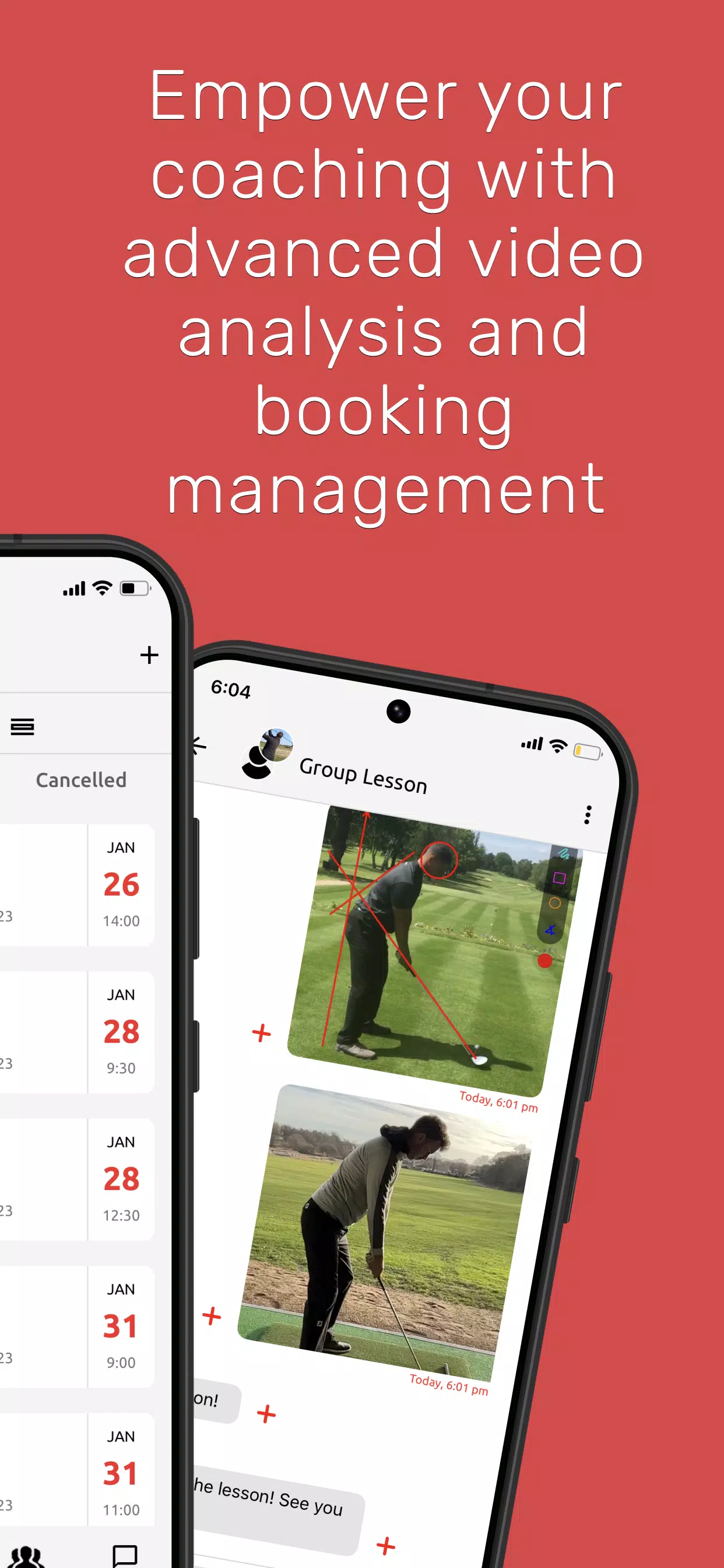 OneXp: Sports Coaching App Captura de tela 1