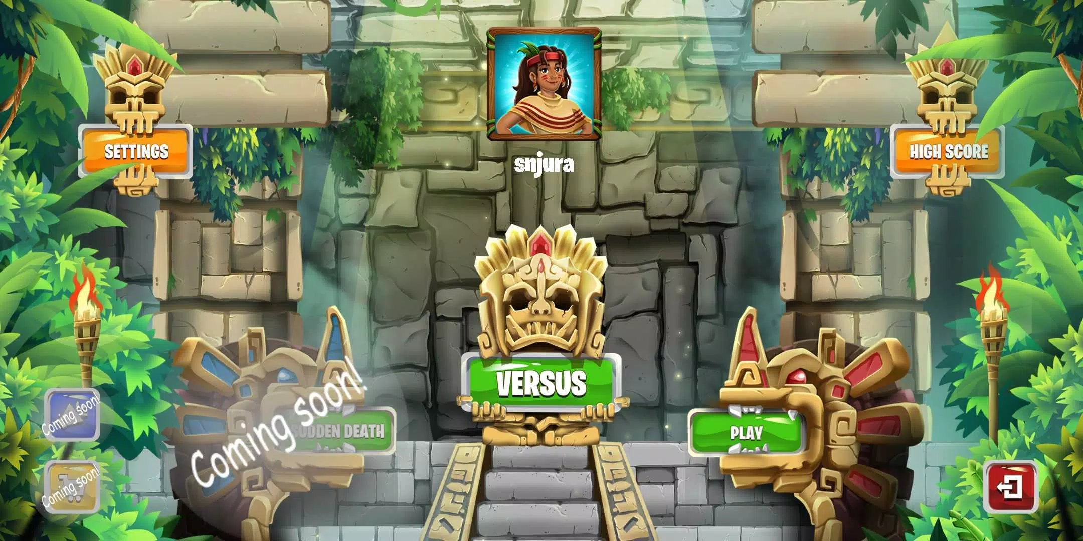 Three Magic Towers Solitaire 스크린샷 0