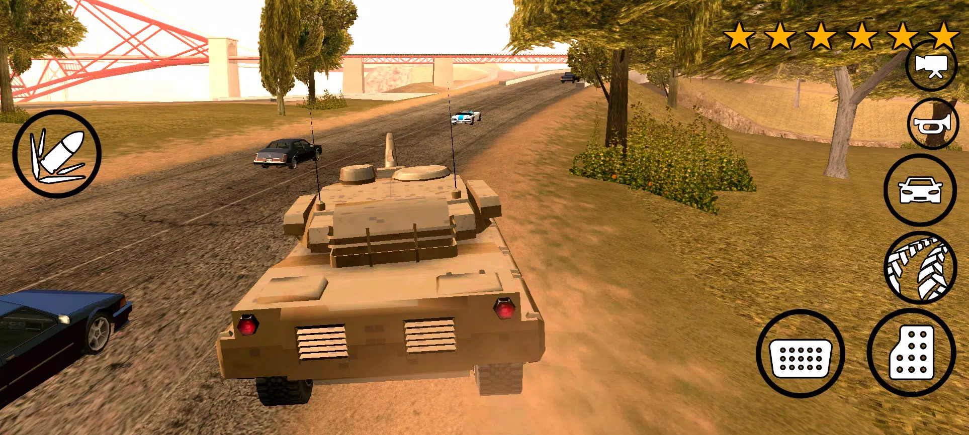 Liberty City Hostle 3應用截圖第1張