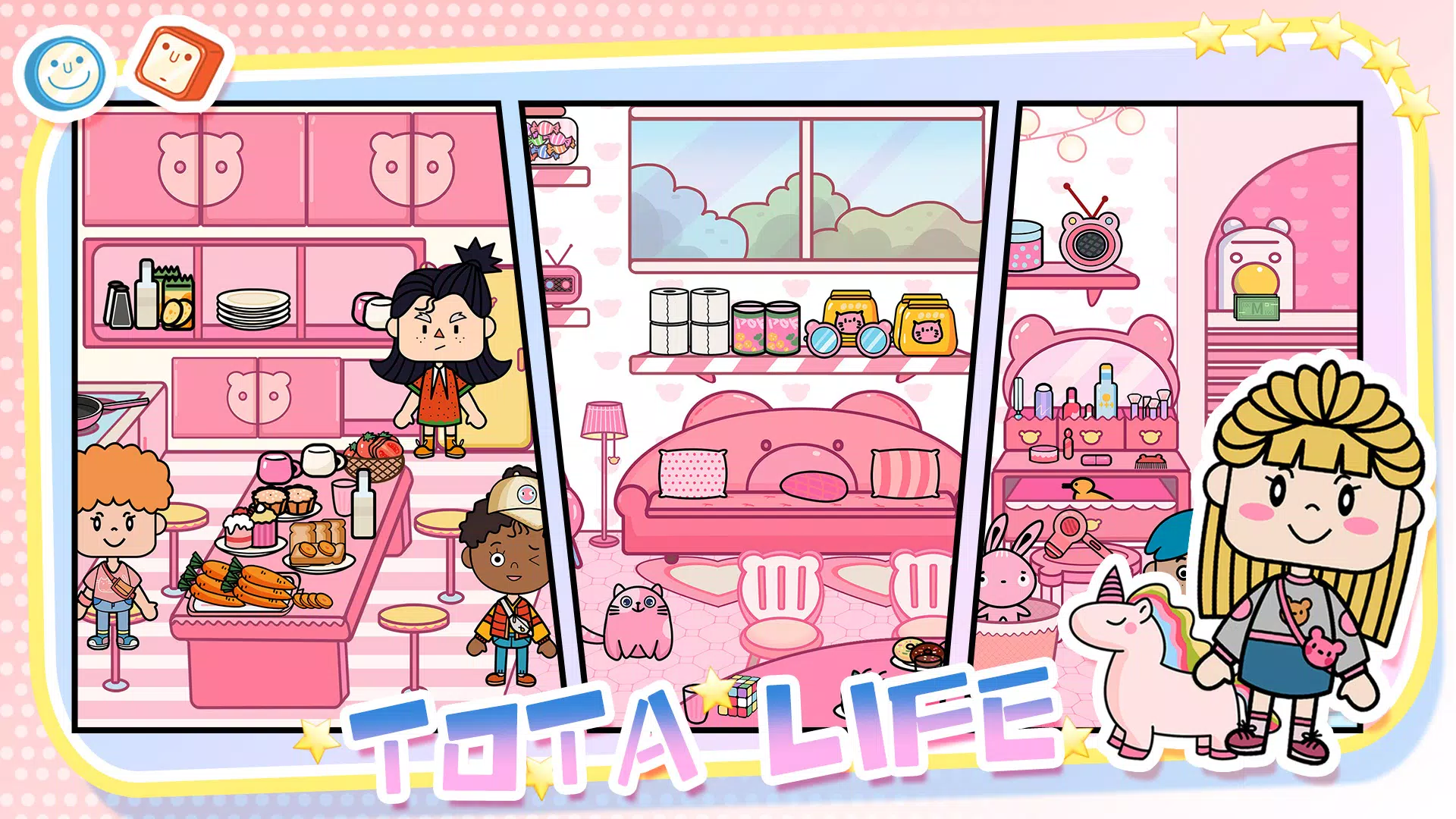 Tota Life: Parent-kid Suite ภาพหน้าจอ 1