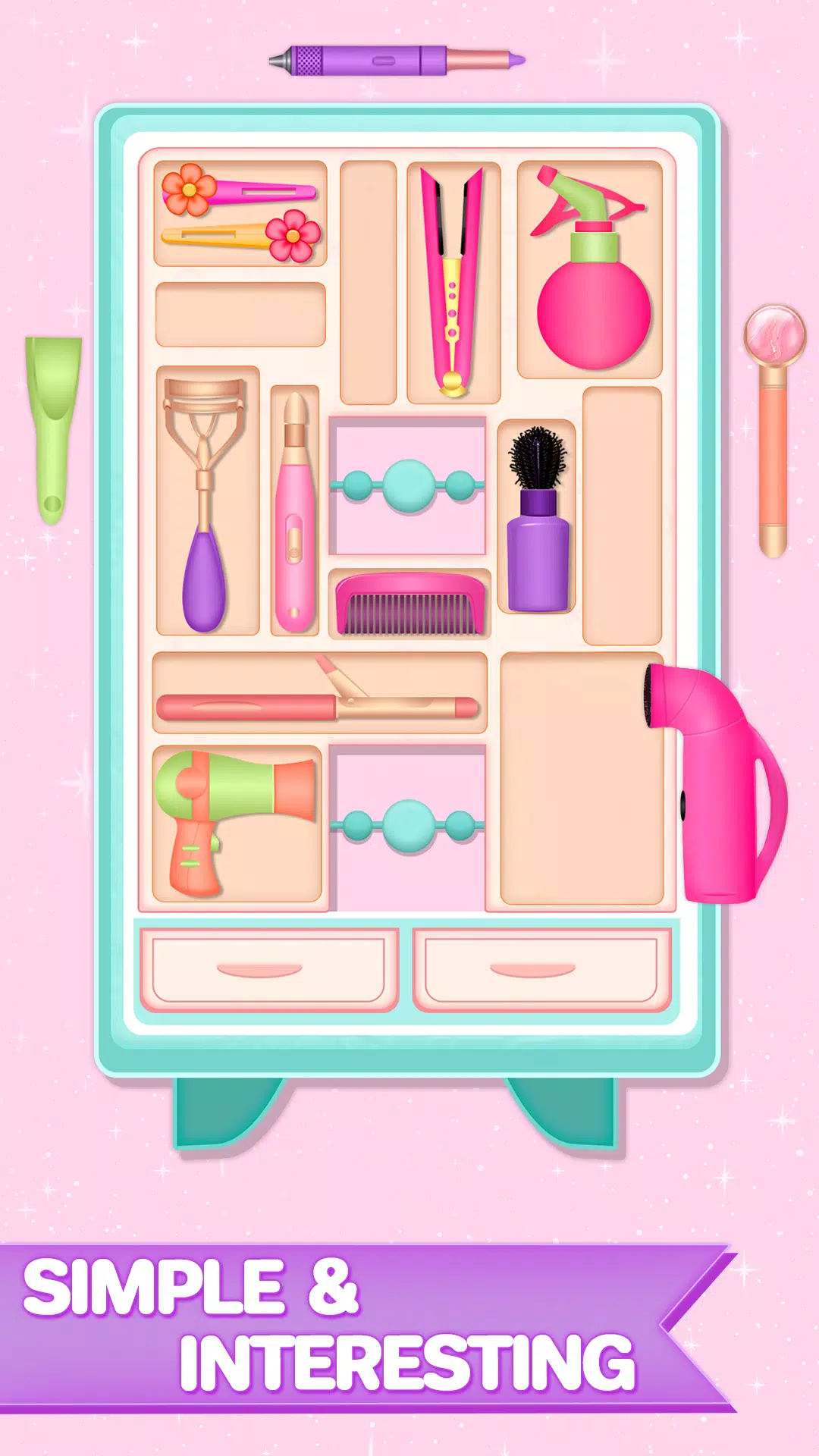 Little Right Organizer 스크린샷 1