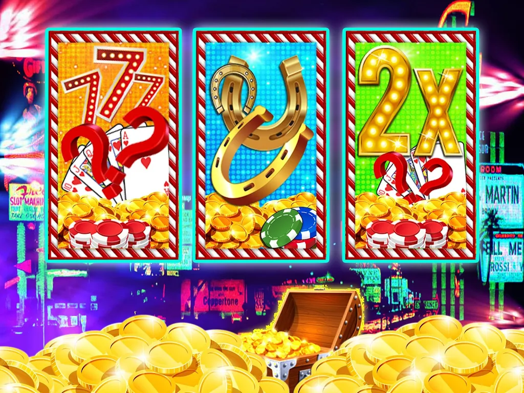 Downtown 777: Casino Tale應用截圖第2張