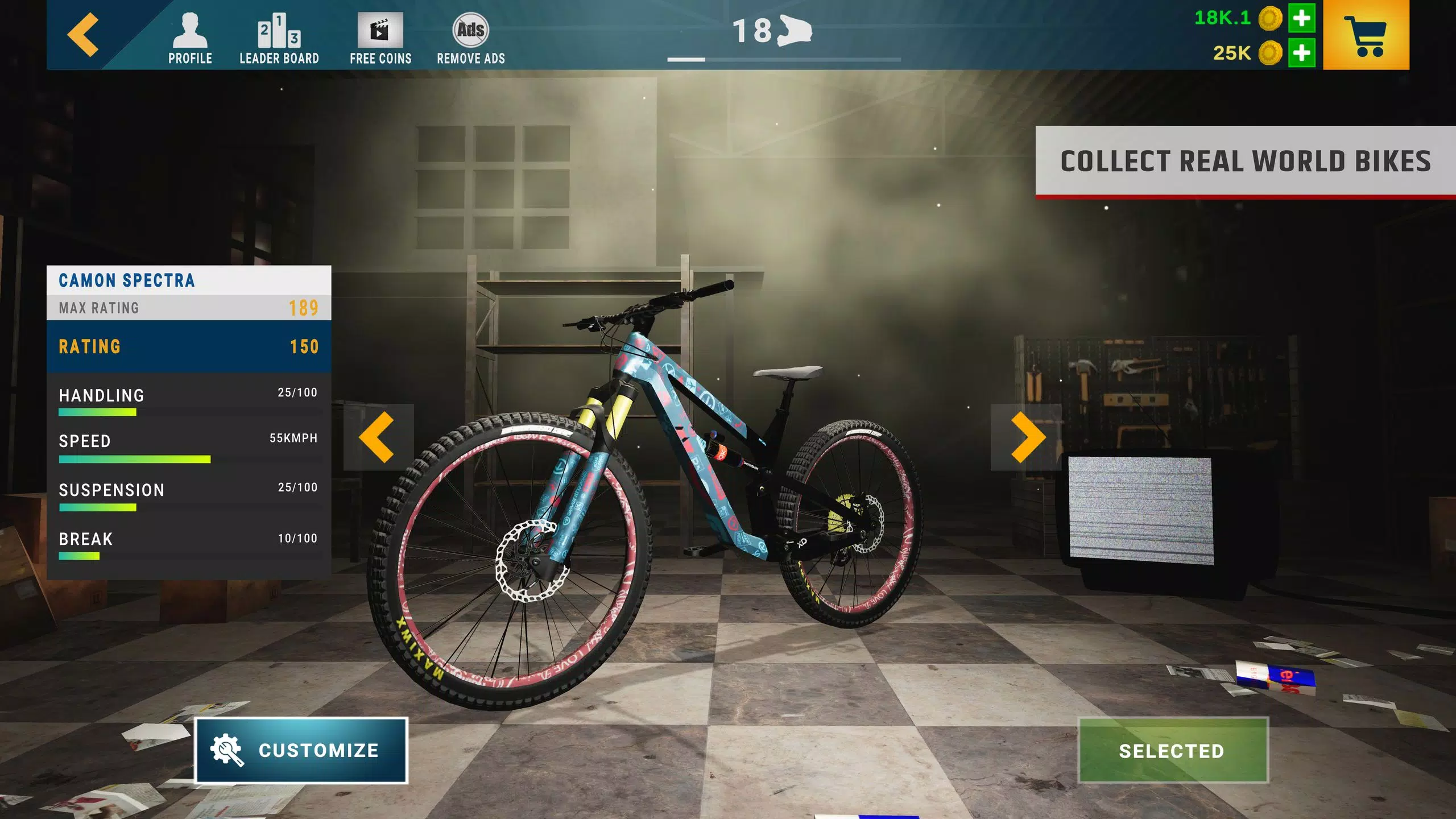 Downhill Republic স্ক্রিনশট 3