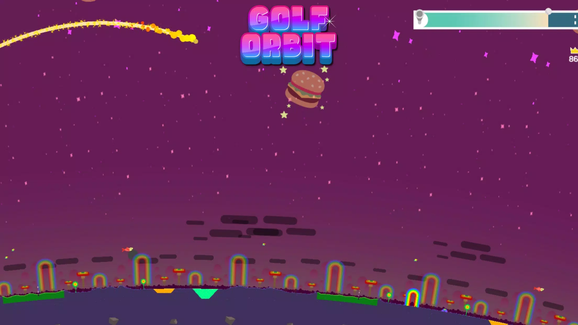 Golf Orbit应用截图第2张
