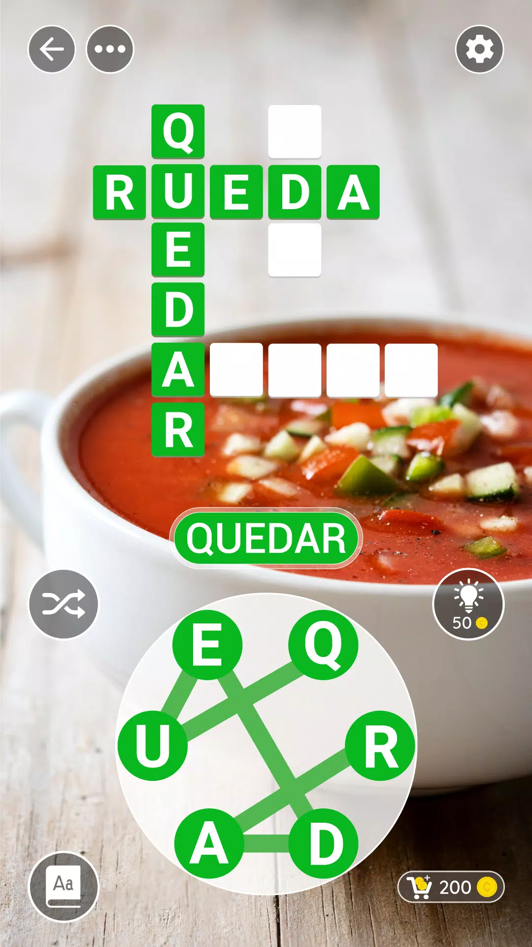 Schermata Ciudad de Palabras 0