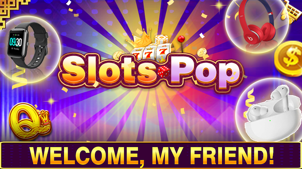 Slots Pop স্ক্রিনশট 0