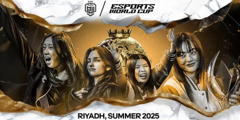 Leyendas móviles: Bang Bang para regresar para la Copa Mundial de Esports en 2025