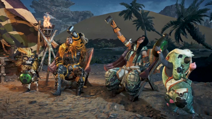Monster Hunter Wilds es el juego más vendido de Capcom, alcanzando 8 millones de copias en 3 días