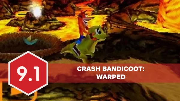 Naughty Dog Game Review Images