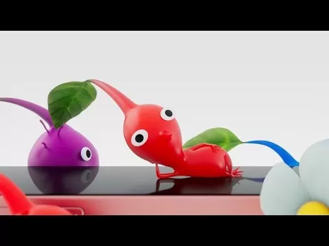 Pikmin Proloom Earth Day Talk ပါတီပွဲ