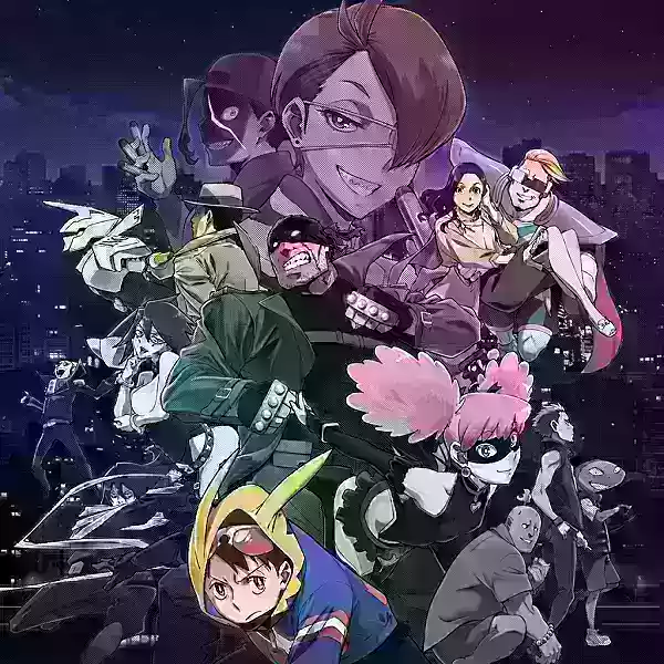 My Hero Academia: Vigilantes - Episódios 1 a 3 Gratuitos; Episódio 4 Chega à Crunchyroll