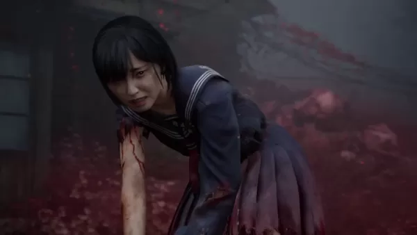 サイレントヒルｆの英語版ボイスキャストが新ゲームプレイ映像とともに公開
