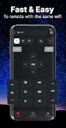 Remote Control For TCL SmartTV Скриншот 3