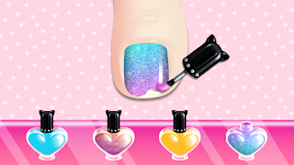 Nail Salon: Girls Game Screenshot 2