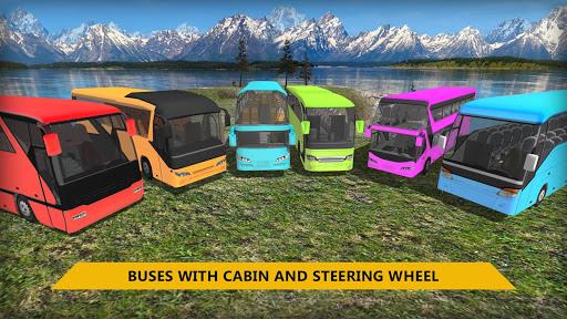 Mountain Bus Simulator 2020 -應用截圖第3張