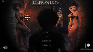 Demon Boy स्क्रीनशॉट 0