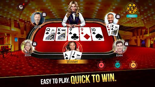 Zynga Poker ™ – Texas Holdem Ekran Görüntüsü 3