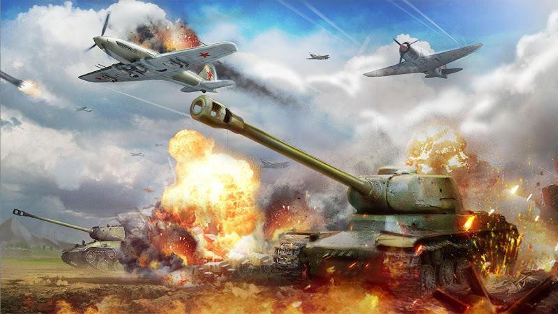 WW2: World War Strategy Games ภาพหน้าจอ 2