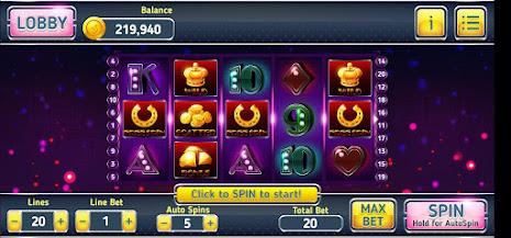 Merry Casino Ảnh chụp màn hình 3