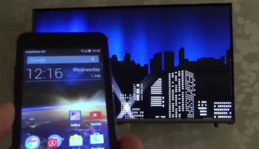 Screen Mirroring Captura de pantalla 2