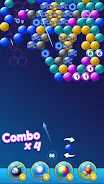 Bubble Shooter Pop Classic スクリーンショット 3