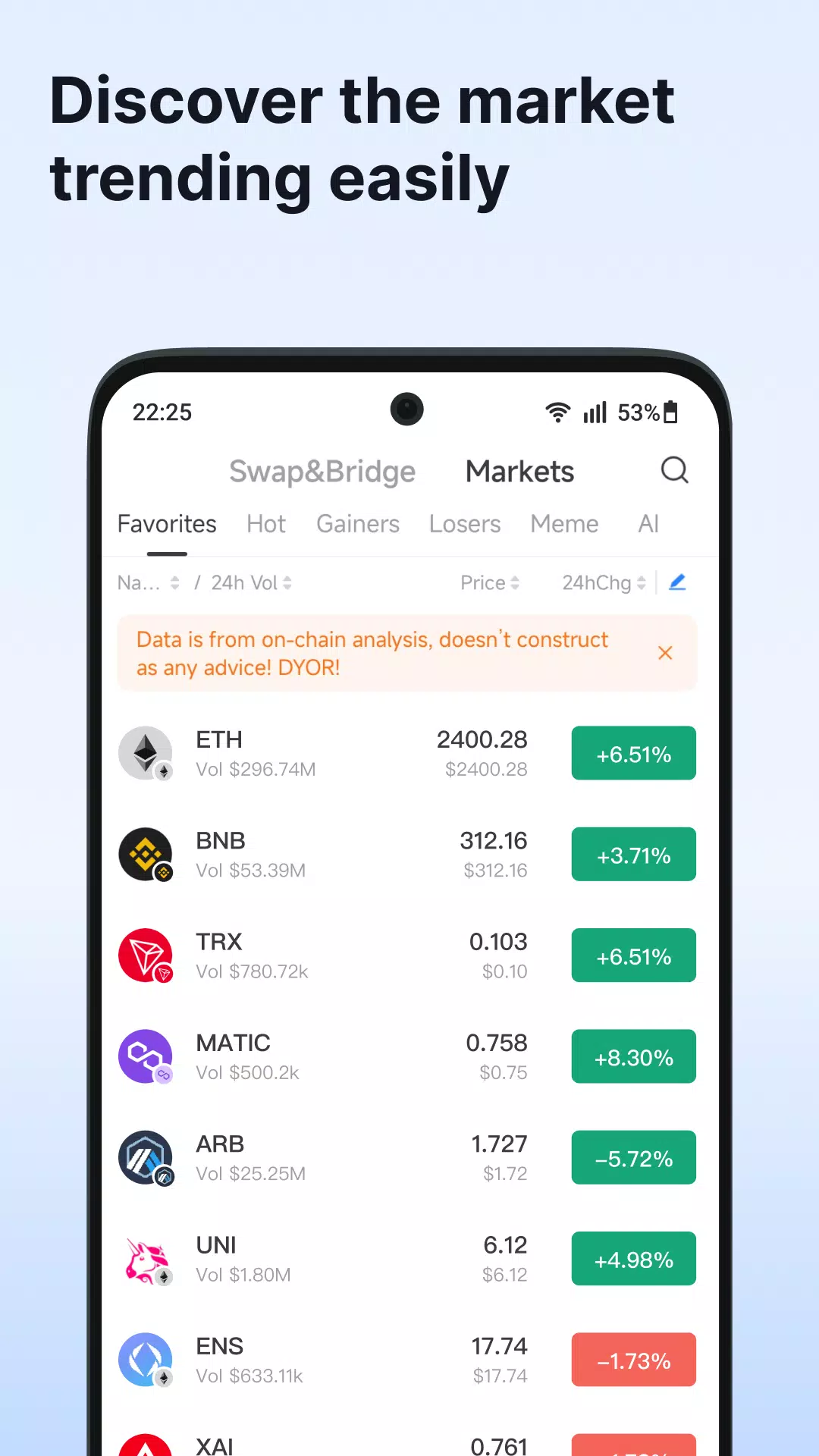 TokenPocket 스크린샷 2