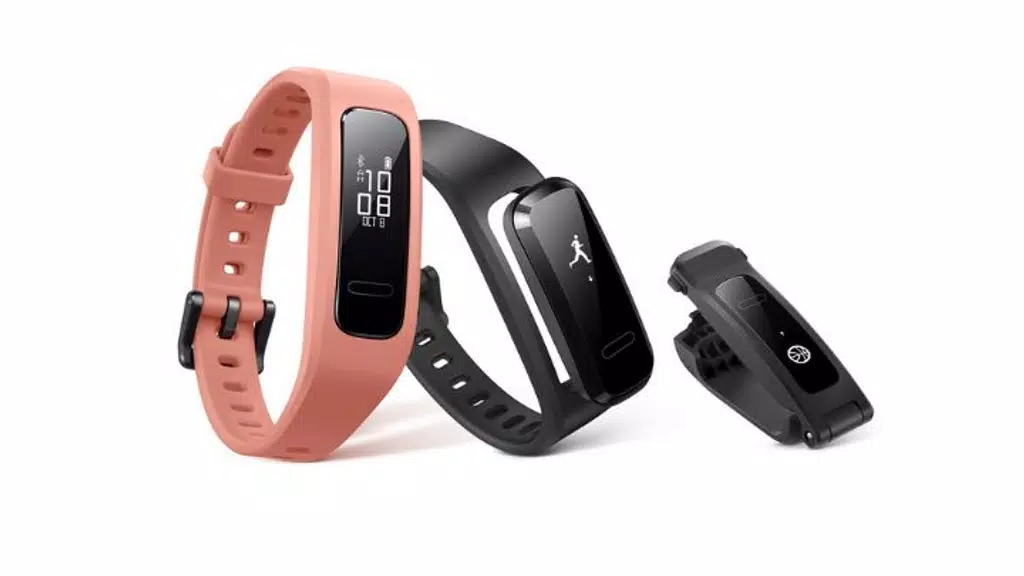 Huawei Band 4e -Guide スクリーンショット 2