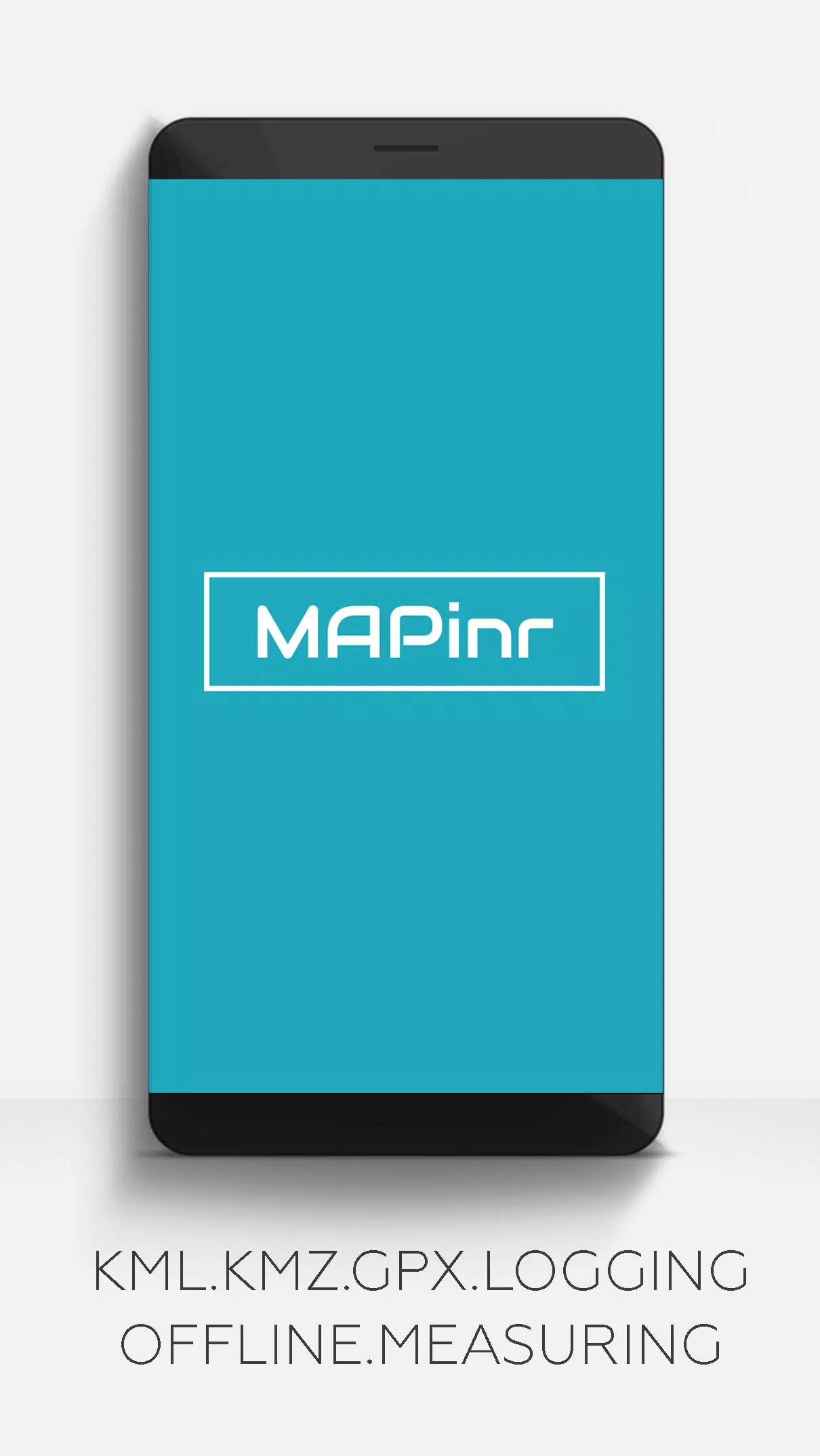MAPinr - KML/KMZ/OFFLINE/GIS應用截圖第0張