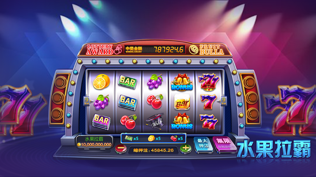 CrazyMagicSlots Captura de tela 2