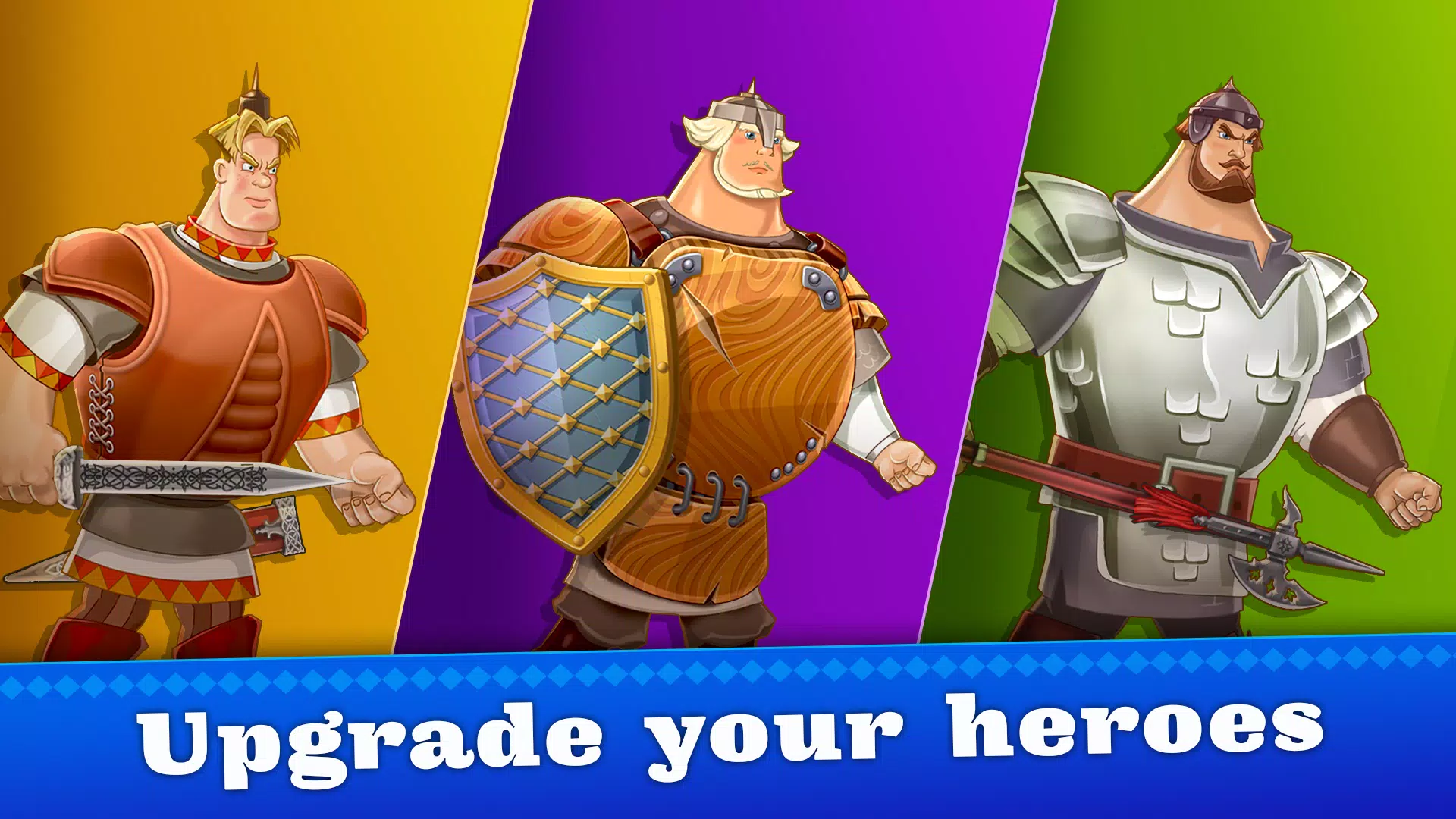 Heroes Adventure: Action RPG スクリーンショット 1